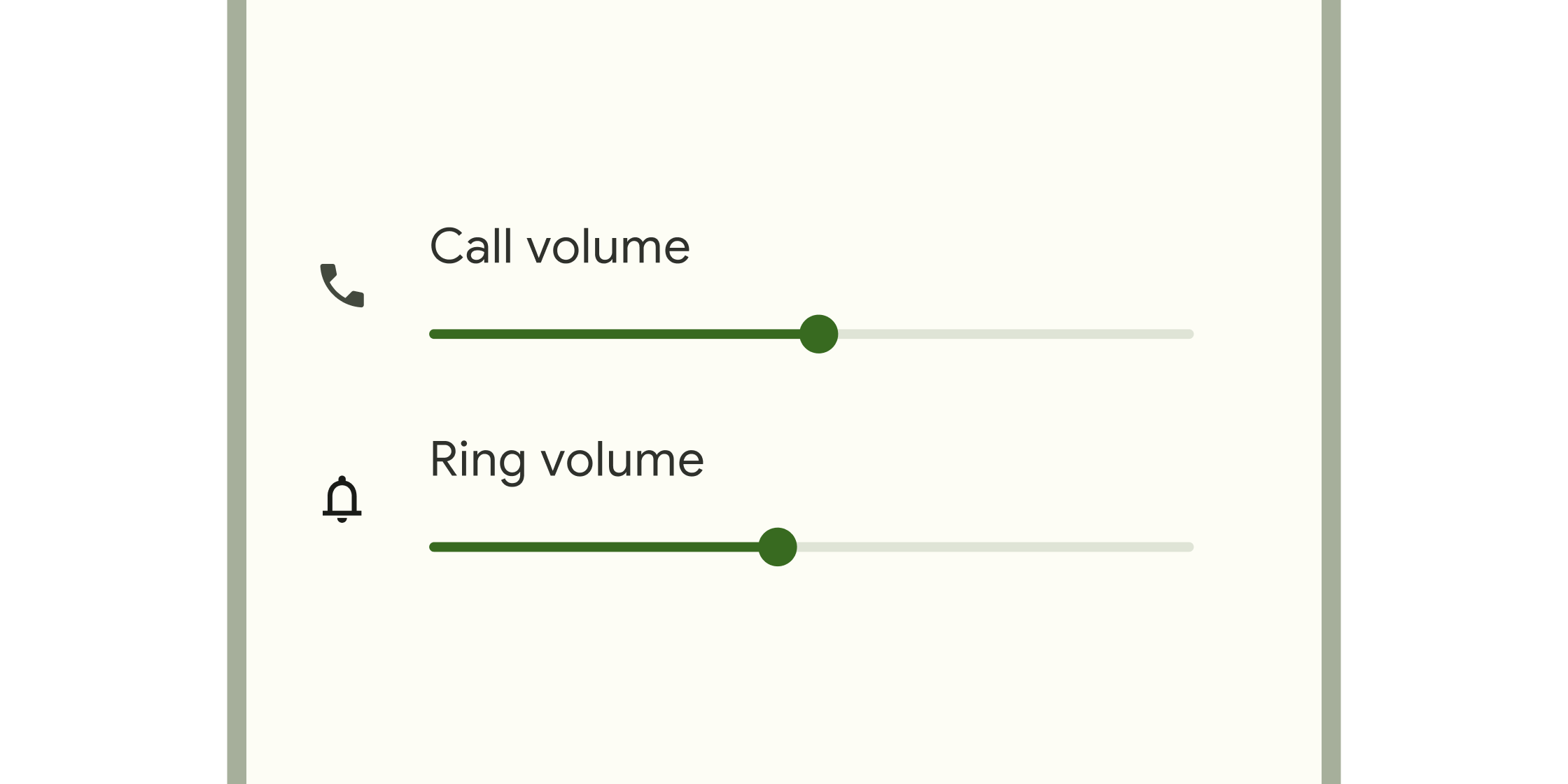Rendered image or visualization of the Slider widget.